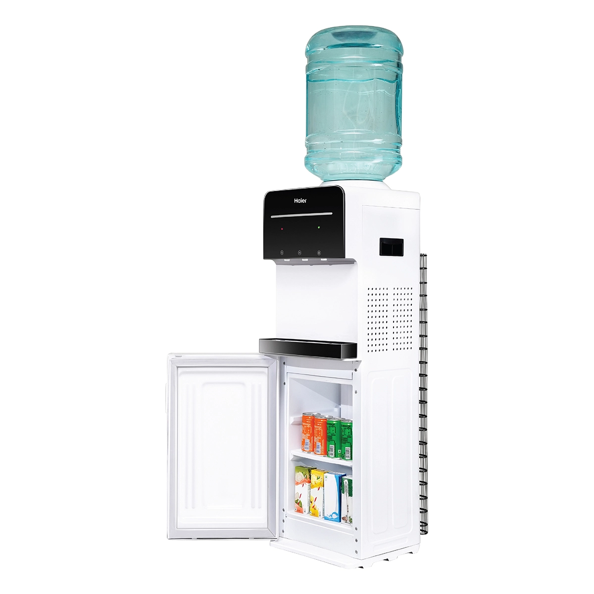 Haier Water Dispenser with Refrigerator | PRO-Series| Multi Color